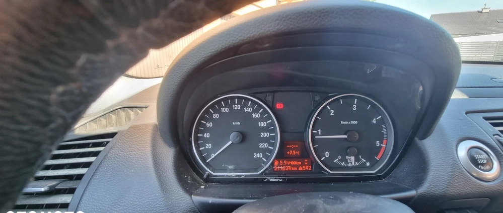 BMW Seria 1 cena 16000 przebieg: 310000, rok produkcji 2008 z Gdańsk małe 22